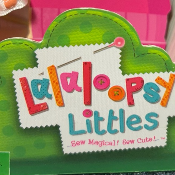 Lalaloopsy Littles Lolly Candy Ribbon - Picture 2 of 6